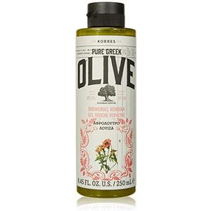 Korres Olive & Verbena Douchegel, 250 Ml