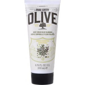 KORRES Olive Bodymilk - Olive Blossom - 200 ml - Hydraterende Bodymilk