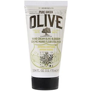 Korres Pure Greek Olive & Blossom Handcreme 75 ml