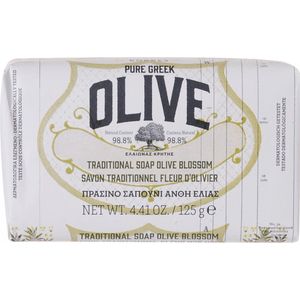 Korres - Pure Greek Olive - Handzeep - Olive Blossom - 125 g