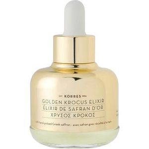 Korres Golden Krocus Ageless Saffron Elixir 30 Elixer