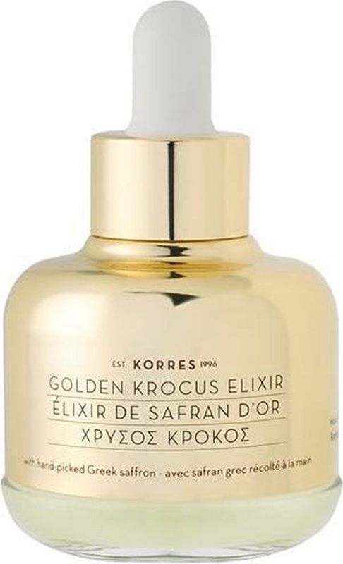 Korres - Golden Krocus - Anti-Aging Elixir - 30 ml