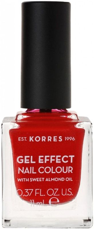 Nagellak - Geel - Amandelolie - 10 Dagen Glans