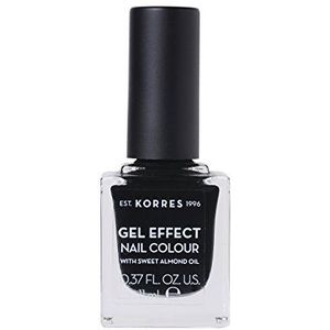 Korres - Gel Effect Nail Colour - Nagellak - Sweet Almond - 10 ml