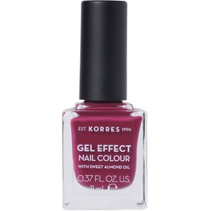 Korres - Gel Effect Nail Colour - Sweet Almond - Nagellak - 10ml