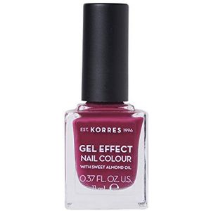 Korres Sweet Almond Nail Colour - 74, Addict