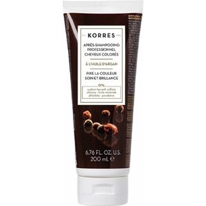 KORRES - ARGAN OIL - Conditioner - 200 ml - Voor Gekleurd Haar