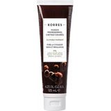 KORRES Argan Oil Mask - Haarmasker - 125 ml - Arganolie - Crambe-olie - Sheaboter