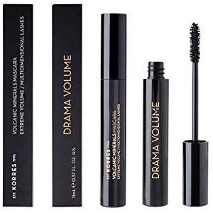 KORRES - Drama Volume Mascara 11 ml 01 Black