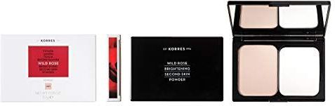 Foundations - Wilde Rozenpoeder - Ultrafijn - Olievrij - Natuurlijk