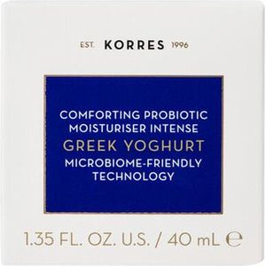 Korres - Greek Yoghurt - Intensief Hydraterende Crème - 40 ml