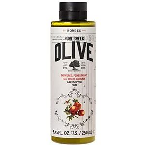 Korres Olijf Douchegel Granaatappel 250 ml