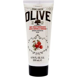 KORRES Olive & Pomegranate Body Cream 200 ml