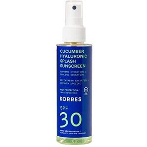 Cucumber Hyaluronic Splash Sunscreen SPF30 150 ml