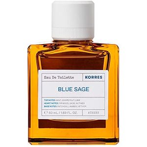 Korres Blue Sage eau de toilette 50ml