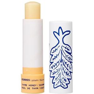 Korres Thyme Honey Lipbalm 1 Lippenbescherming