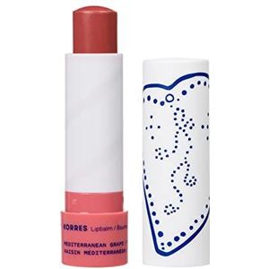Korres Mediterranean Grape Lip Balm Tinted 4,5 g