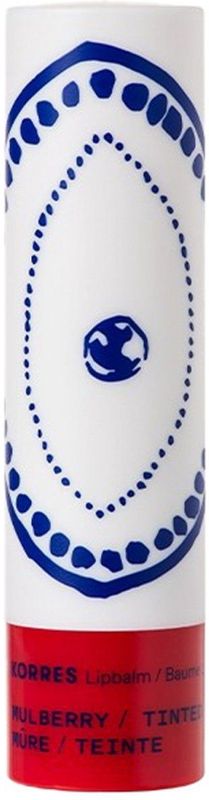 Korres Lippenbalsem - Cocoa Butter - 4,5 g