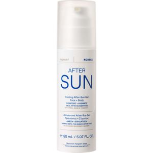 Korres Yoghurt Verfrissende Aftersungel Voor Gezicht en Lichaam 150 ml