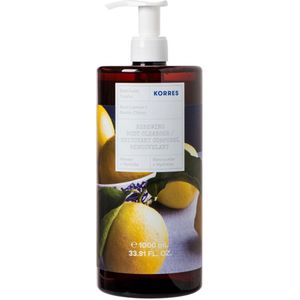 Korres - Basil Lemon - Douchegel - 1000 ml