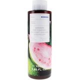 Korres - GUAVA - Douchegel - 250 ml - Hydraterende Ingrediënten