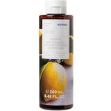 Korres BASIL LEMON Douchegel - 250 ml - Plantaardige Reinigingsbasis