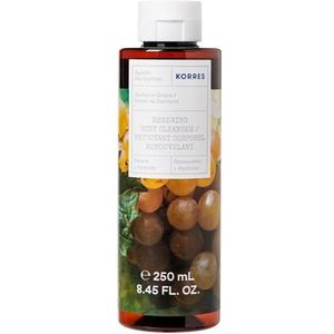 Korres Santorini Grape revitaliserende douchegel 250 ml