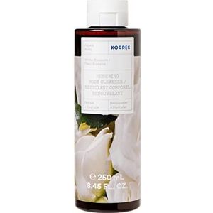 Korres White Blossom Heerlijke Douchegel met Bloemen Geur 250 ml