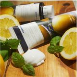 Korres - BASIL LEMON - Lichaamsmelk - 200 ml - Natuurlijke Ingrediënten