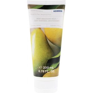 Korres - Bergamot Peer - Body Lotion - 200 ml - Veganistisch