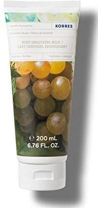 Korres Santorini Grape Gl&auml;ttende K&ouml;rpermilch 200 ml