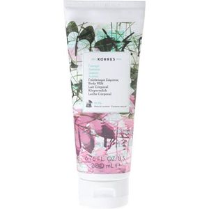 Korres - JASMIN - Lichaamsmelk - 200 ml - Natuurlijke Ingrediënten