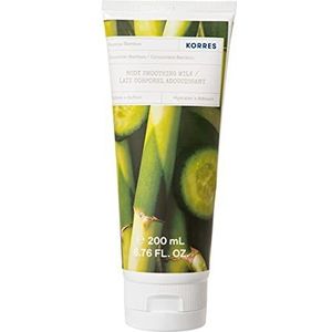Korres Cucumber Bamboo Body Milk (200 ml)
