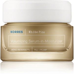 Korres - White Pine Meno-Reverse Volumizing Serum-in-Moisturizer