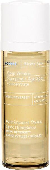 Korres - White Pine Meno-Reverse™ - Gezichtsserum - 30 ml - Veganistisch