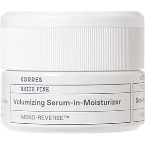Korres White Pine Meno-Reverse™ serum in crèmevorm voor Rijpe Huid 40 ml