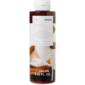 Korres - Vanilla & Cinnamon - Douchegel - 250 ml - Veganistisch