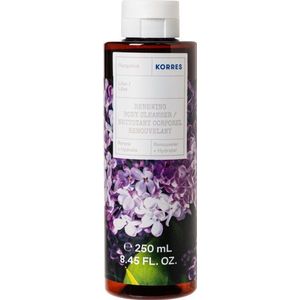 Korres Lilac Douchegel, 250 ml