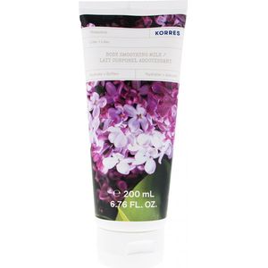 Korres - Lilac Body Lotion - Hydratatie - 200 ml - Vegan