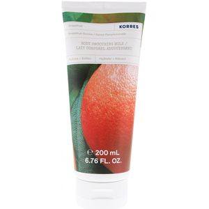 Korres - Grapefruit Sunrise - Lichaamsmelk - 200 ml - Natuurlijke Ingrediënten