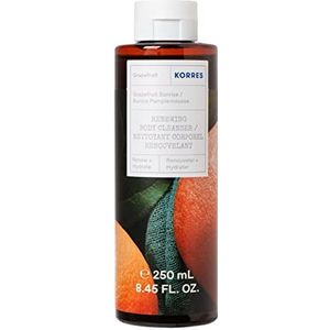 KORRES Grapefruit Sunrise Vernieuwende Lichaamsreiniger 250 ml