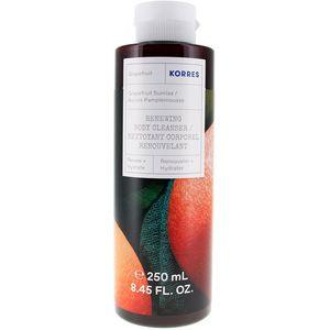 Korres - Grapefruit Sunrise - Douchegel - Verfrissend - Natuurlijke Ingrediënten