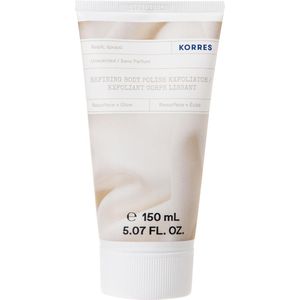 Korres Unscented - Bodypeeling - Geurloos - 150 ml