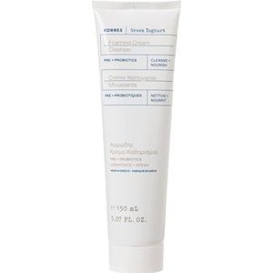Korres Gezichtsverzorging Greek Yoghurt Emulgerende wascrème 150 ml (€ 92,80 / 1 l)