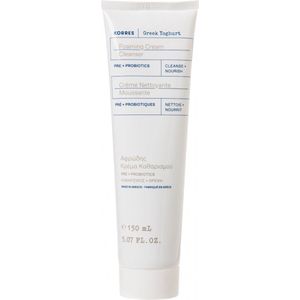 Korres - Emulsifying Wash Cream - Gezichtsreiniging - Griekse Yoghurt - 200ml
