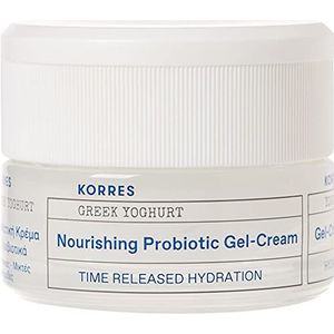 KORRES Greek Yoghurt Nourishing Probiotic Gel-Cream Bodylotion 40 ml