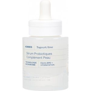 Korres - Greek Yoghurt Probiotic Skin-Supplement Serum - 30 ml