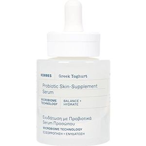 KORRES Greek Yoghurt Probiotic Skin-Supplement Serum 30 ml