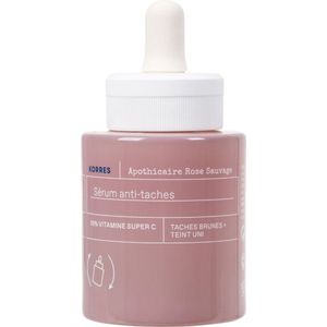 Korres - Apothecary Wild Rose Spotless Serum - 30 ml - Huidverhelderend