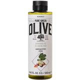 KORRES Olive Fig Vochtinbrengende douchegel voor een soepele huid, met extra olijfolie, veganistisch, 250 ml, 289,0 gram